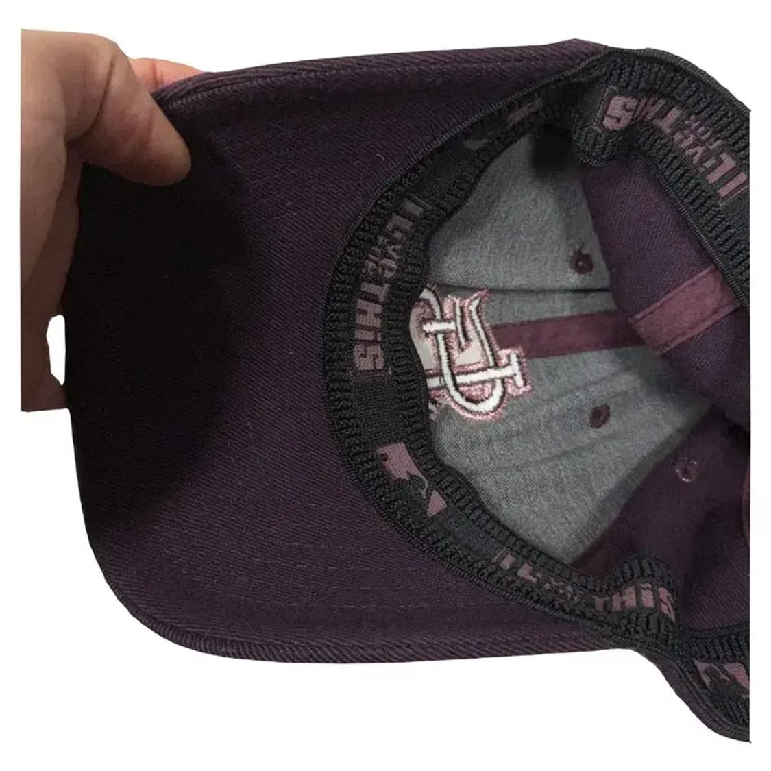 엠엘비 세인트 루이스 퍼플 캡 XS-S 상품이미지2