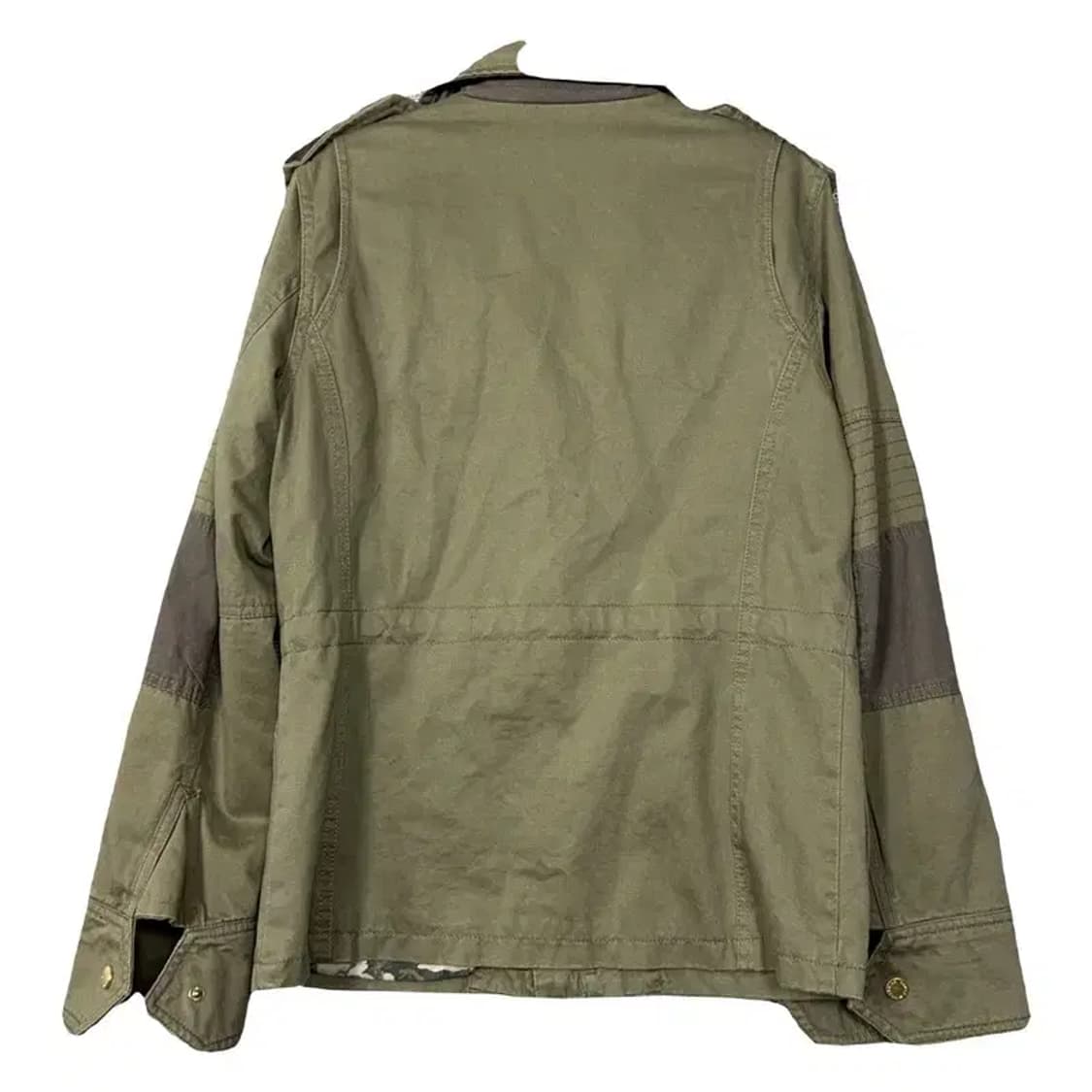 쟈딕 앤 볼테르 카키 쿼드포켓 빈티지 필드 자켓 M 상품이미지2