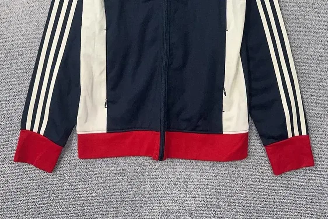 아디다스 불꽃 유로파 트랙탑 집업 저지 100 상품이미지4