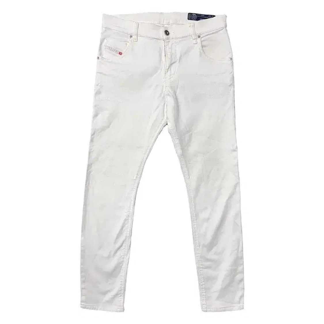 디젤 캐주얼 화이트 진 W27 상품이미지1