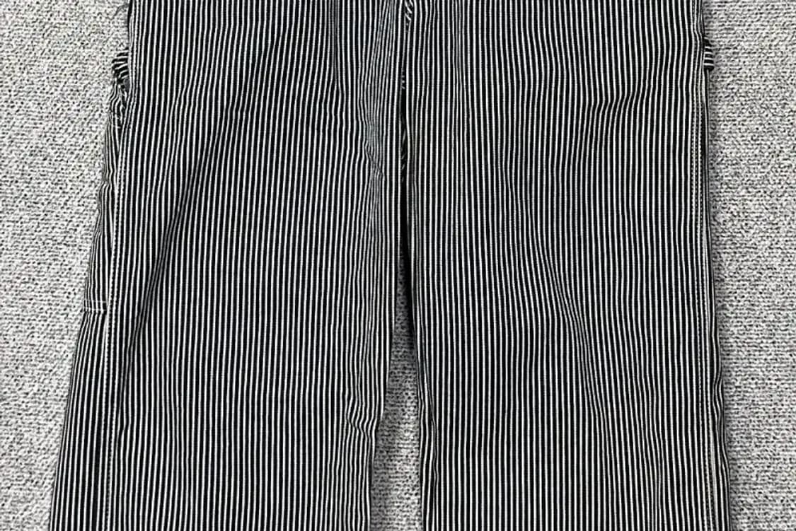 디키즈 스트라이프 블루 워크 데님 점프수트 30 상품이미지5