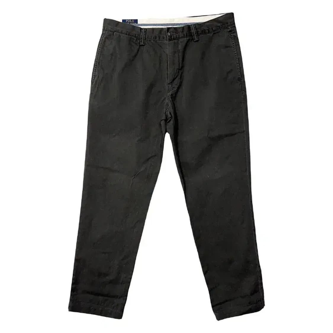 폴로 블랙 치노팬츠 32 30 상품이미지1