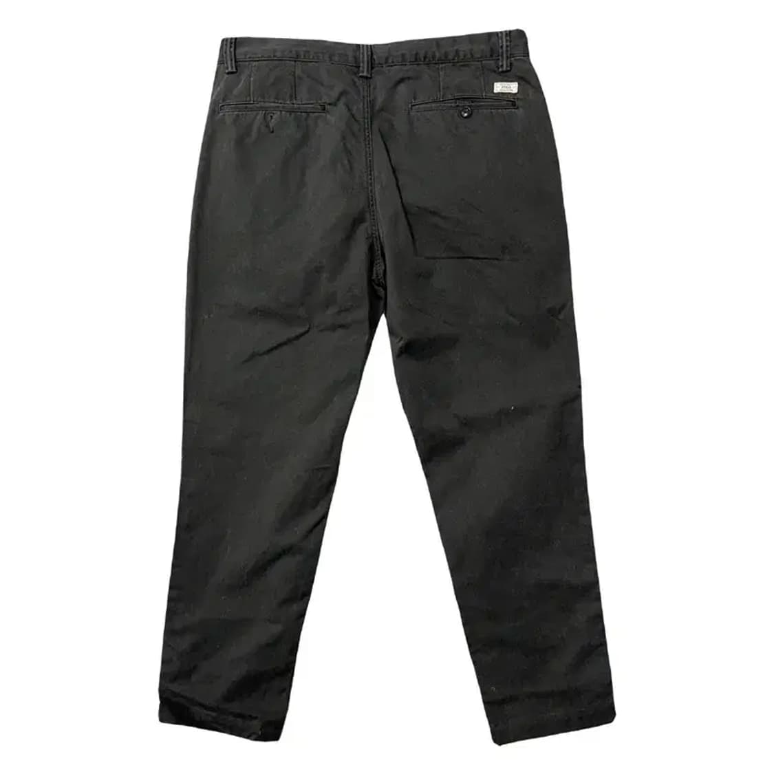 폴로 블랙 치노팬츠 32 30 상품이미지2