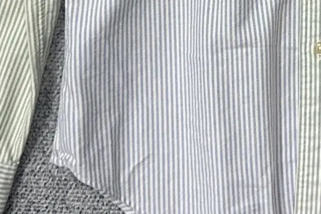 폴로 랄프로렌 빈티지 스트라이프 멀티컬러 셔츠 M 상품이미지6