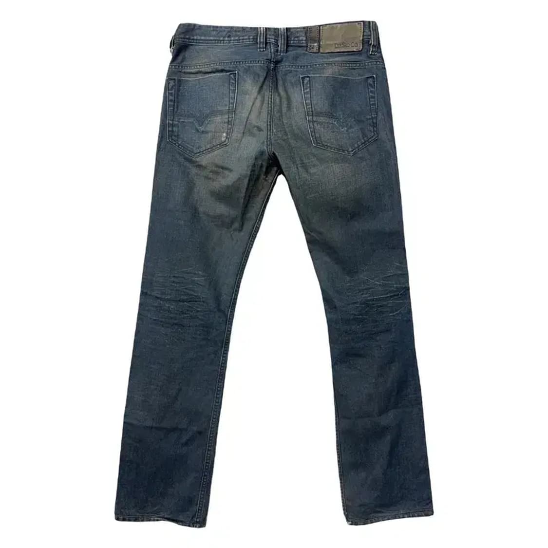 디젤 Y2K 빈티지 워싱 데님 팬츠 31 32 상품이미지2