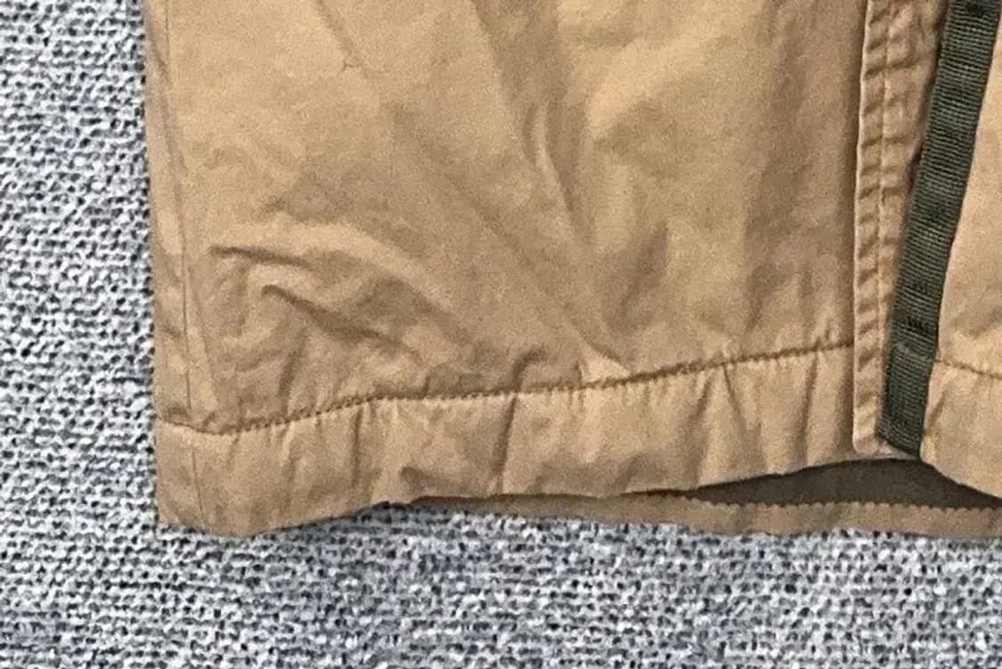 아베크롬비 연브라운 야상 점퍼 코트 S 상품이미지5