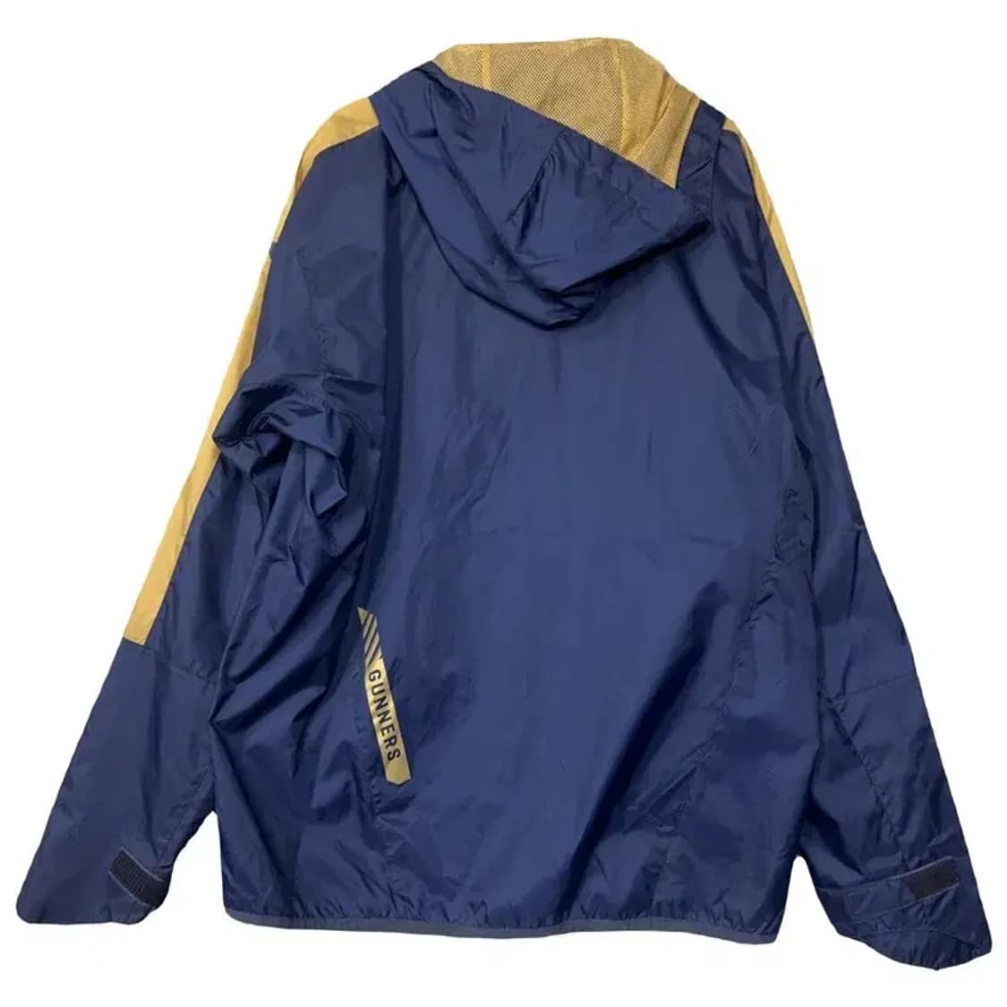 푸마 아스날 로고 바람막이 M 상품이미지2