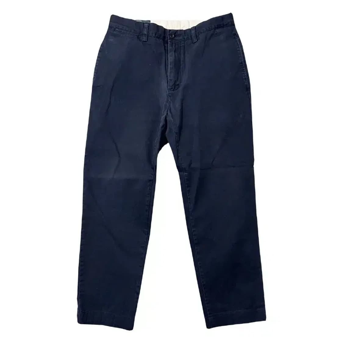 폴로 네이비 치노팬츠 32 32 상품이미지1