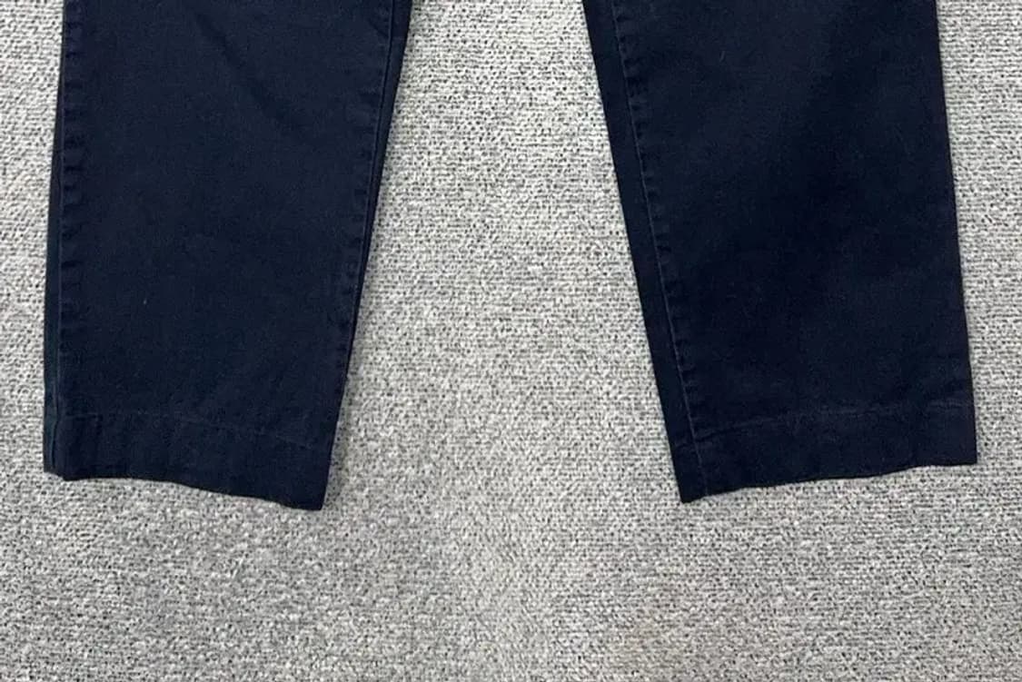 폴로 네이비 치노팬츠 32 32 상품이미지5