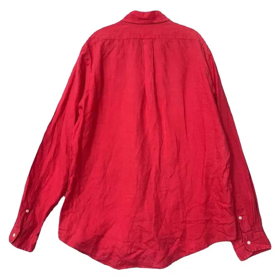 폴로 빈티지 클래식핏 셔츠 L 상품이미지2