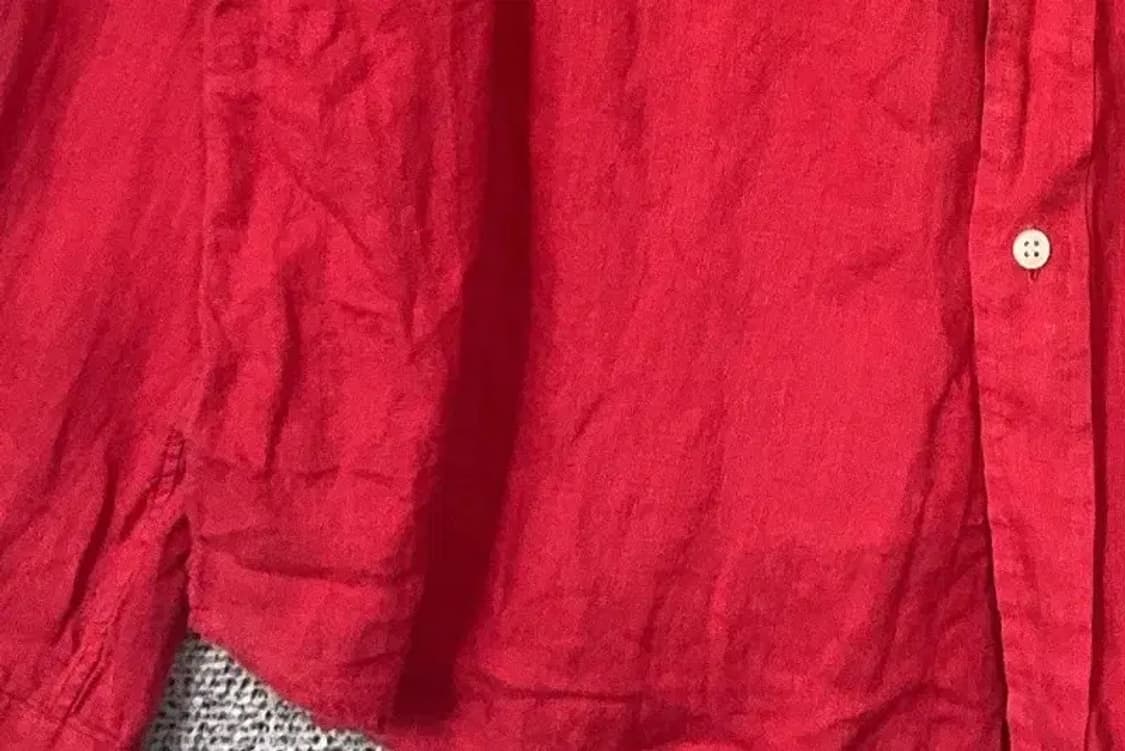 폴로 빈티지 클래식핏 셔츠 L 상품이미지6