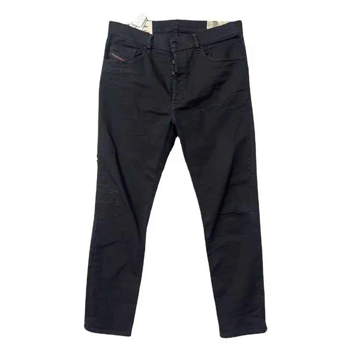 디젤 남성 블랙진 34 32 상품이미지1