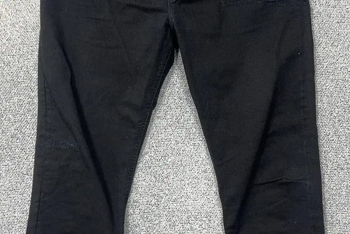 디젤 남성 블랙진 34 32 상품이미지4