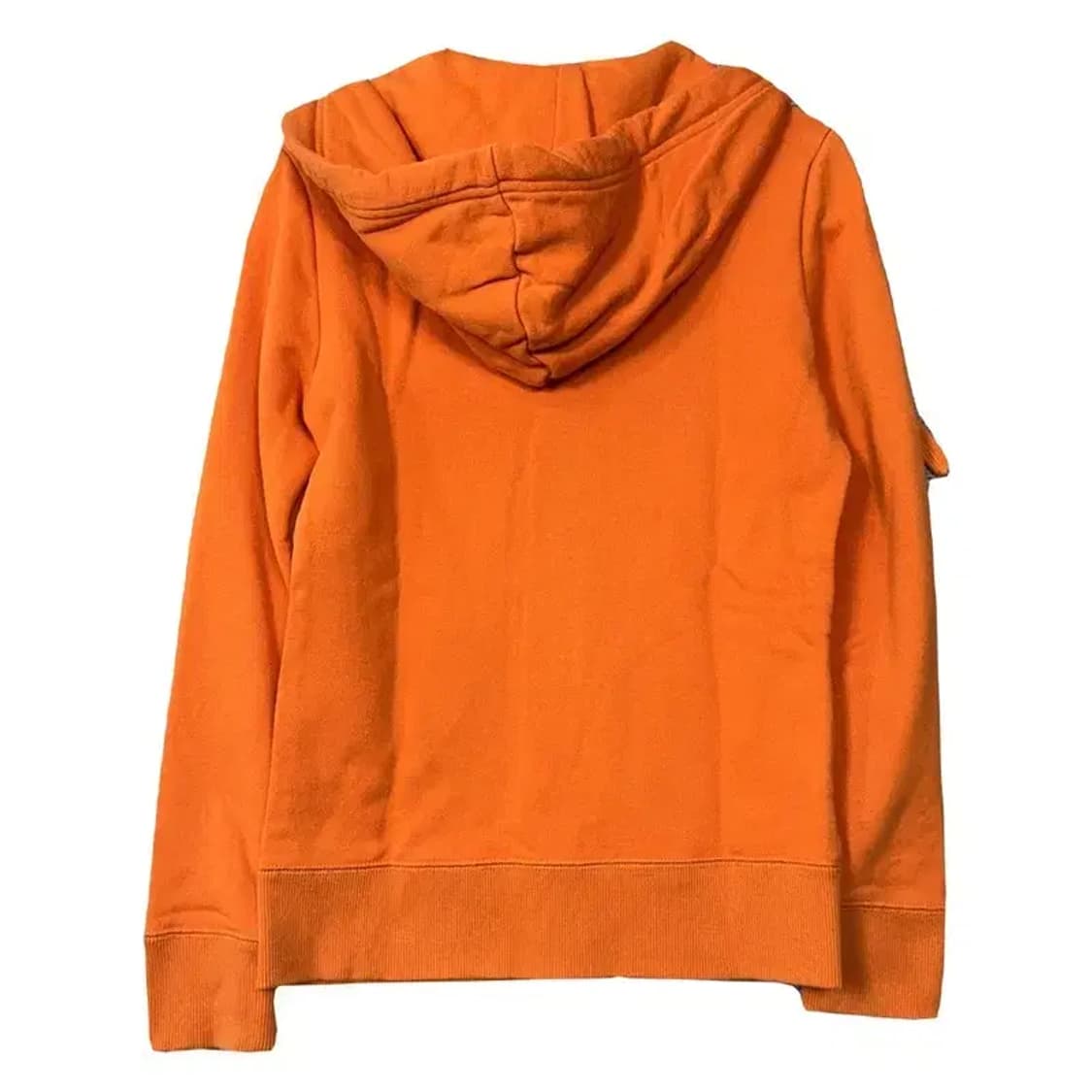 티니위니 오렌지 베어 로고 후드 집업 FS 상품이미지2