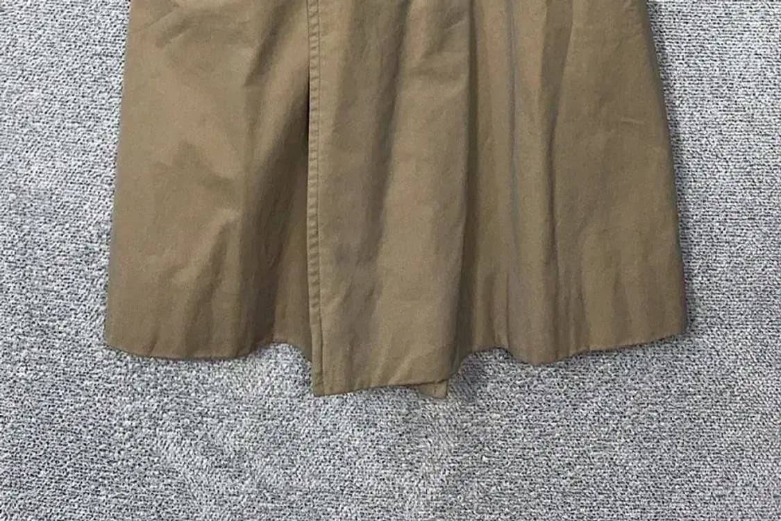 버버리 빈티지 더블 트렌치 코트 XL 상품이미지5