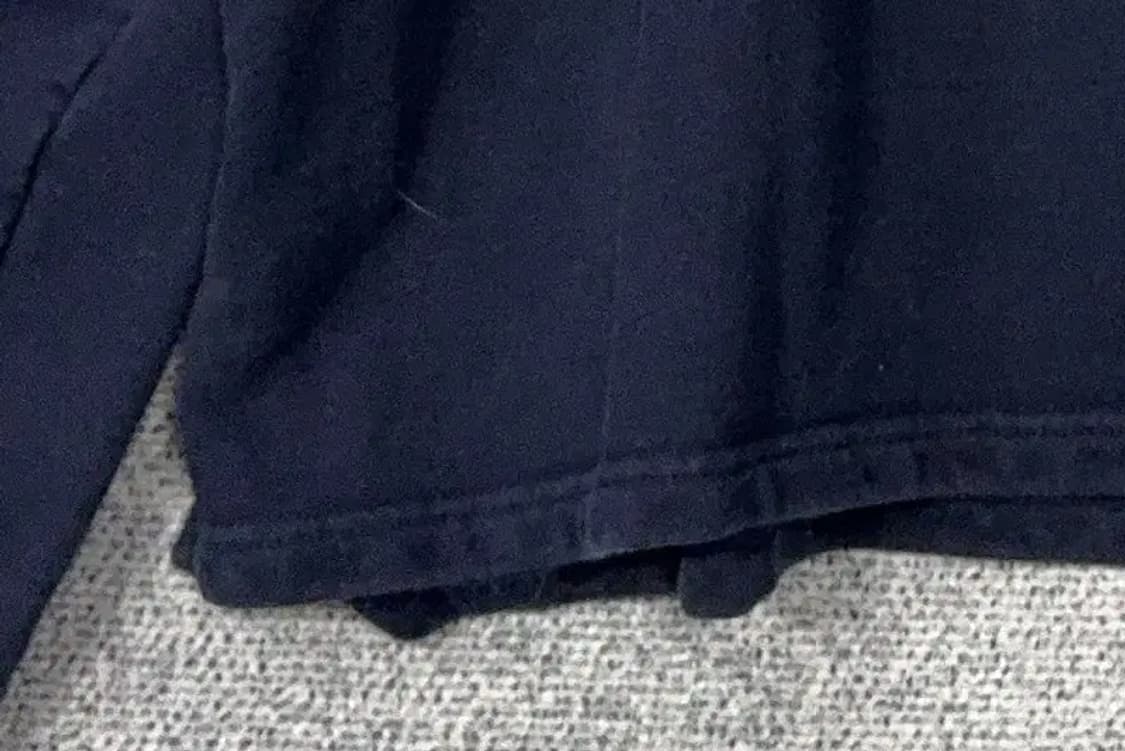 프리즘웍스 네이비 캐주얼 맨투맨 MEDIUM 상품이미지5