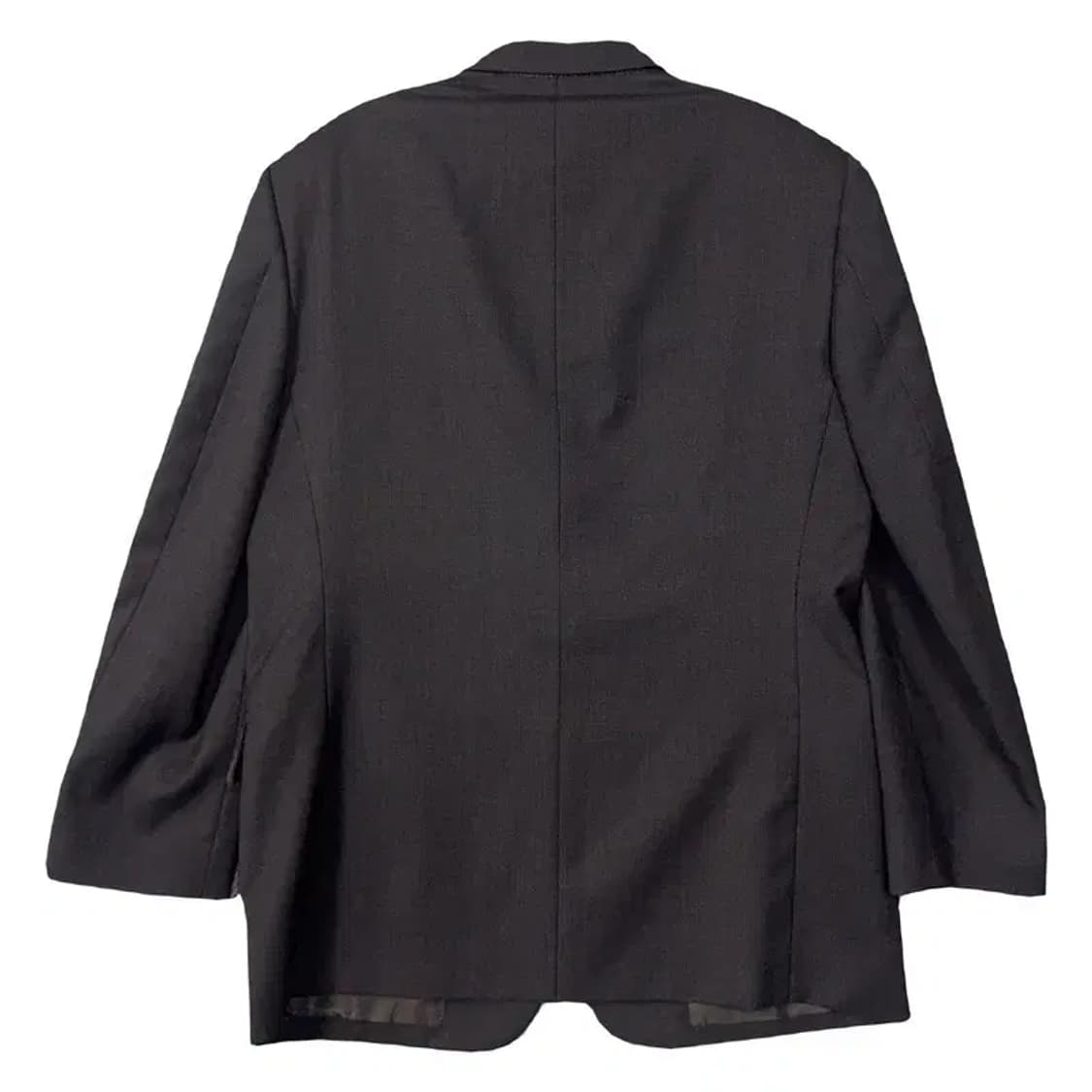 입생로랑 그레이 투버튼 정장 블레이저 37R 상품이미지2