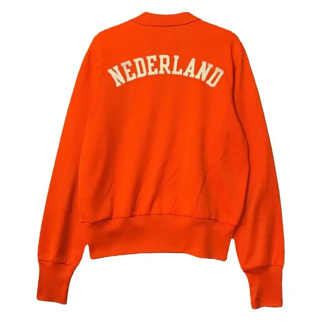 아디다스 네덜란드 국대 트랙탑 집업 저지 M 상품이미지2