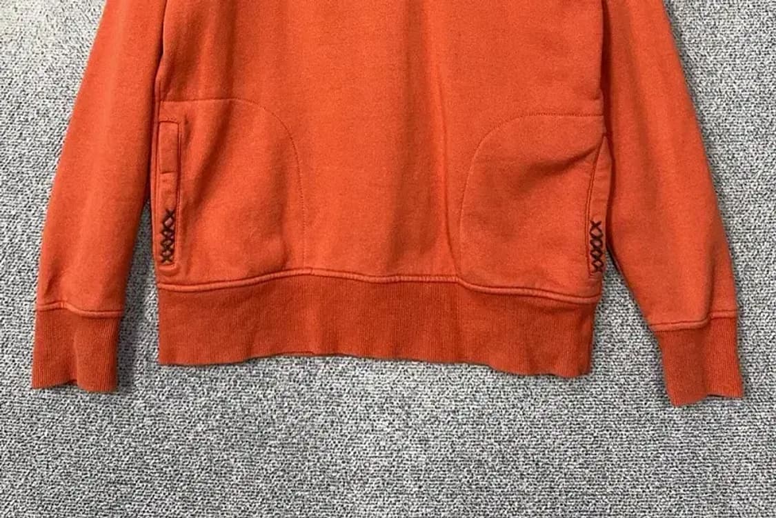 티니위니 오렌지 빈티지 후드티 M 상품이미지4