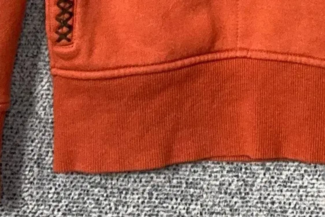 티니위니 오렌지 빈티지 후드티 M 상품이미지6