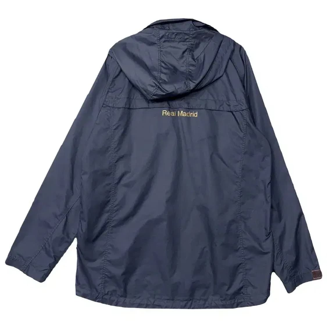 아디다스 레알 마드리드 네이비 빈티지 바람막이 95 상품이미지2