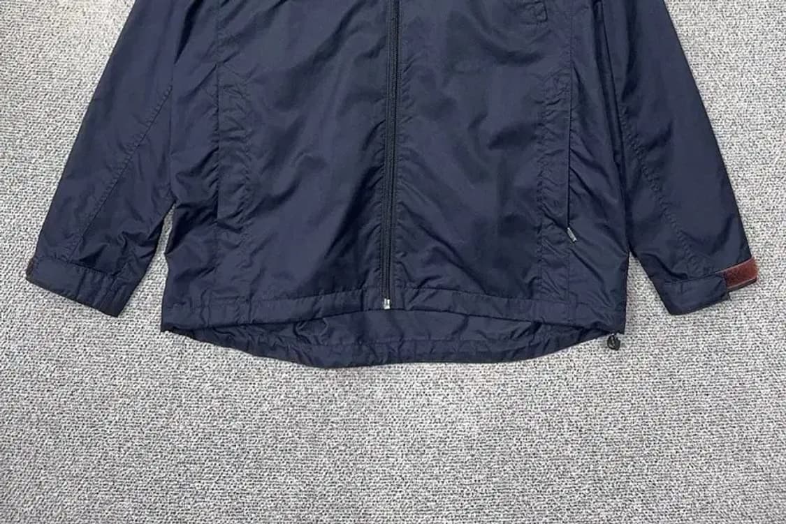 아디다스 레알 마드리드 네이비 빈티지 바람막이 95 상품이미지4