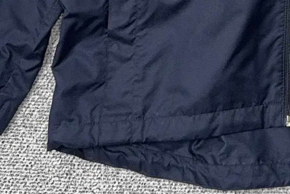 아디다스 레알 마드리드 네이비 빈티지 바람막이 95 상품이미지5