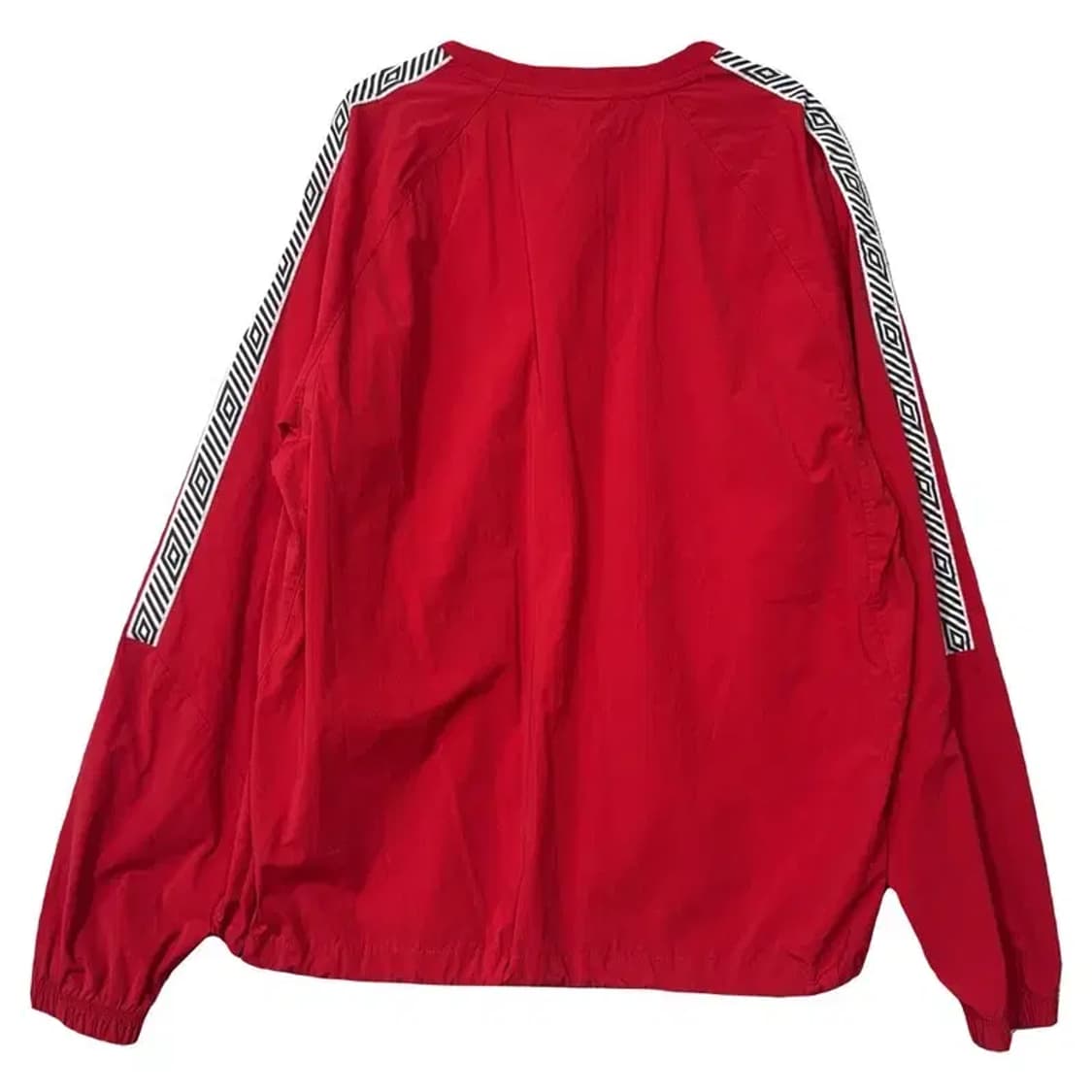 엄브로 프린팅 레드 웜업 95(M) 상품이미지2