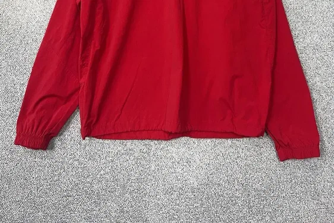 엄브로 프린팅 레드 웜업 95(M) 상품이미지4