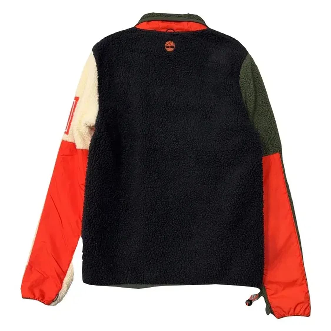 팀버랜드 멀티컬러 뽀글이 후리스 XS/TP 상품이미지2