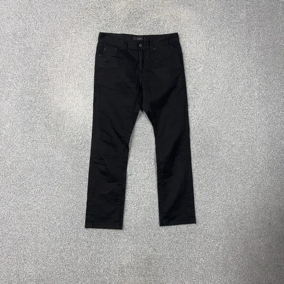 플랙 슬렌더 코팅진 31 상품이미지1