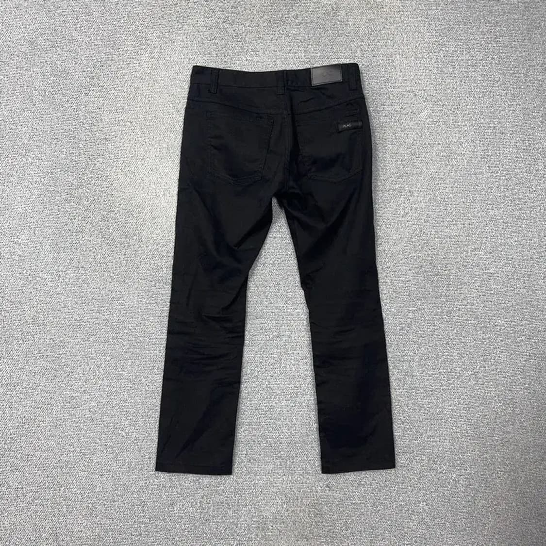 플랙 슬렌더 코팅진 31 상품이미지6