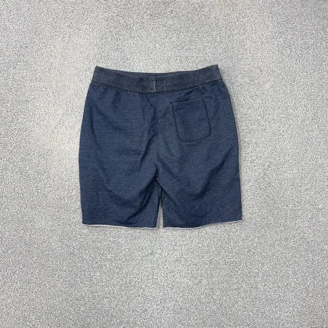 아베크롬비 로고 코튼 반바지 S 상품이미지4