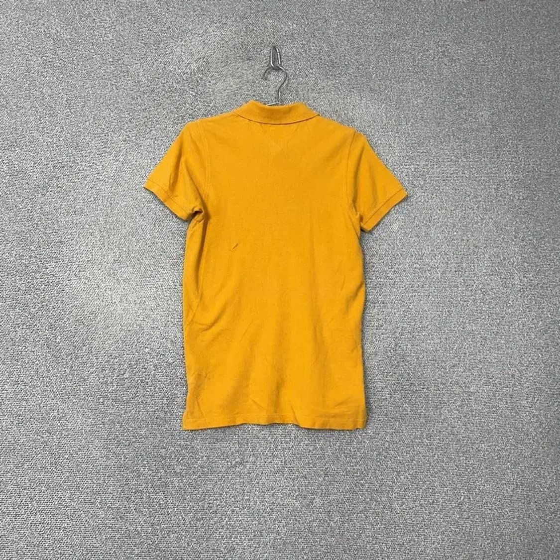 타미힐피거 옐로우 반팔 카라티 XS 상품이미지2