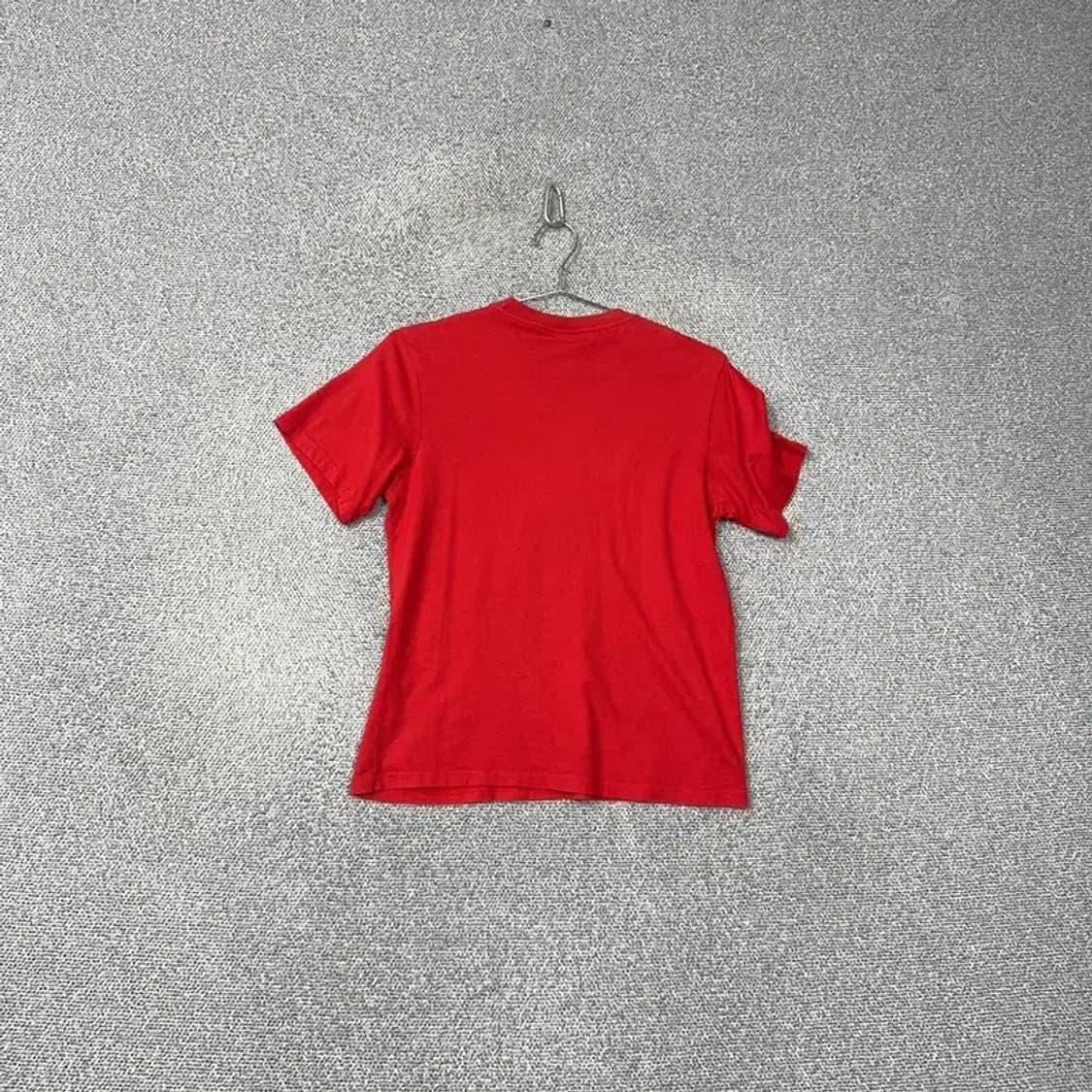 나이키 여성 빈티지 레드 반팔티 M 상품이미지2