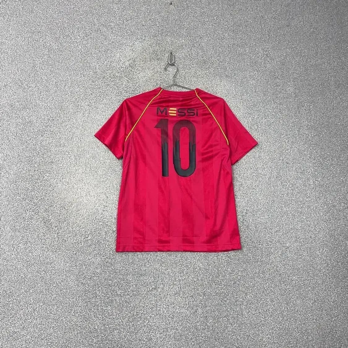 아디다스 메시 블록코어 풋볼 반팔티 80 상품이미지2