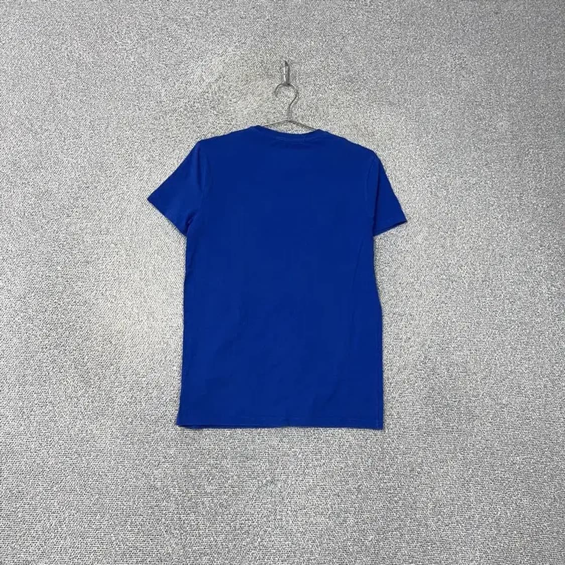캘빈클라인 블루 로고 반팔티 S 상품이미지2
