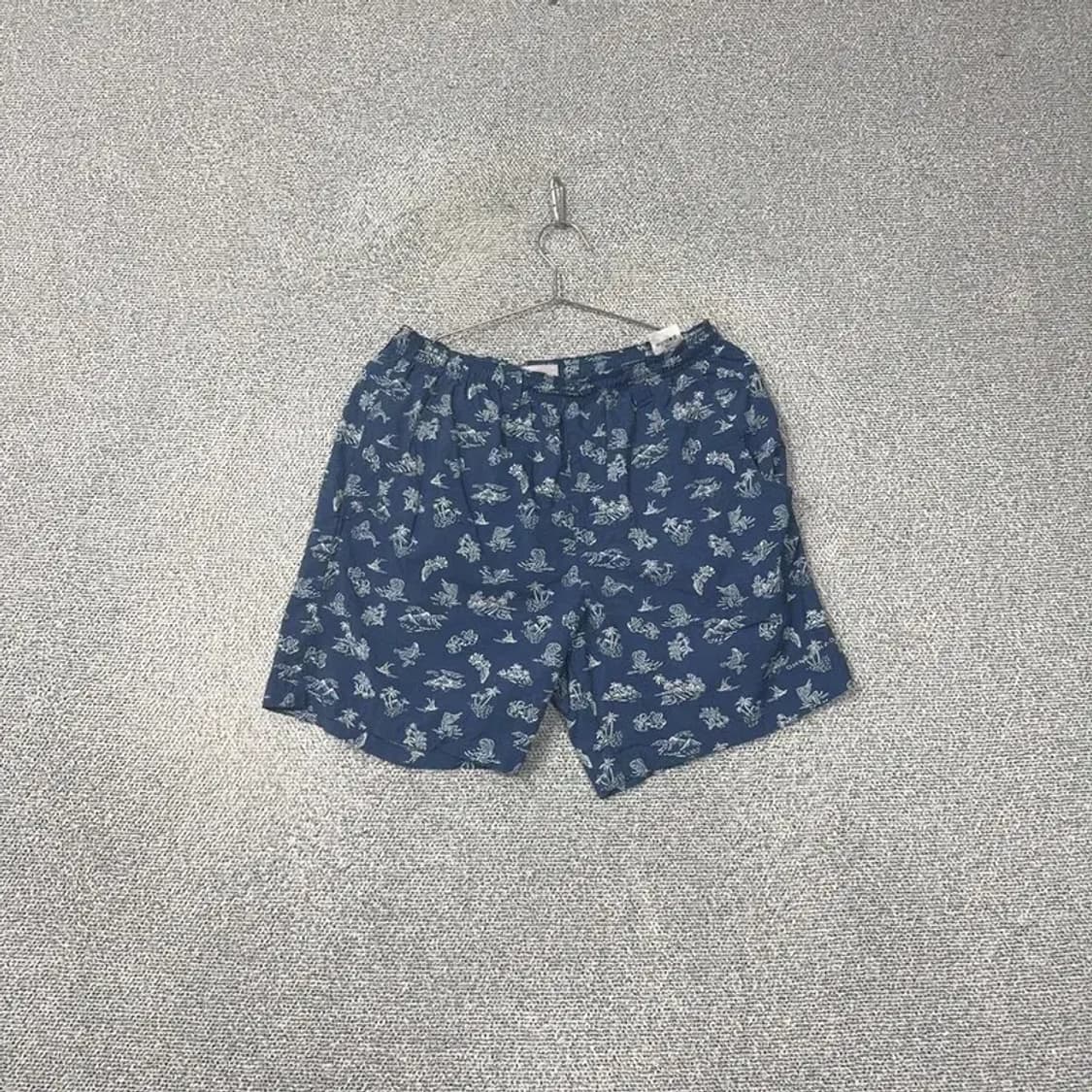 콜롬비아 캐주얼 패턴 기능성 반바지 M 상품이미지1