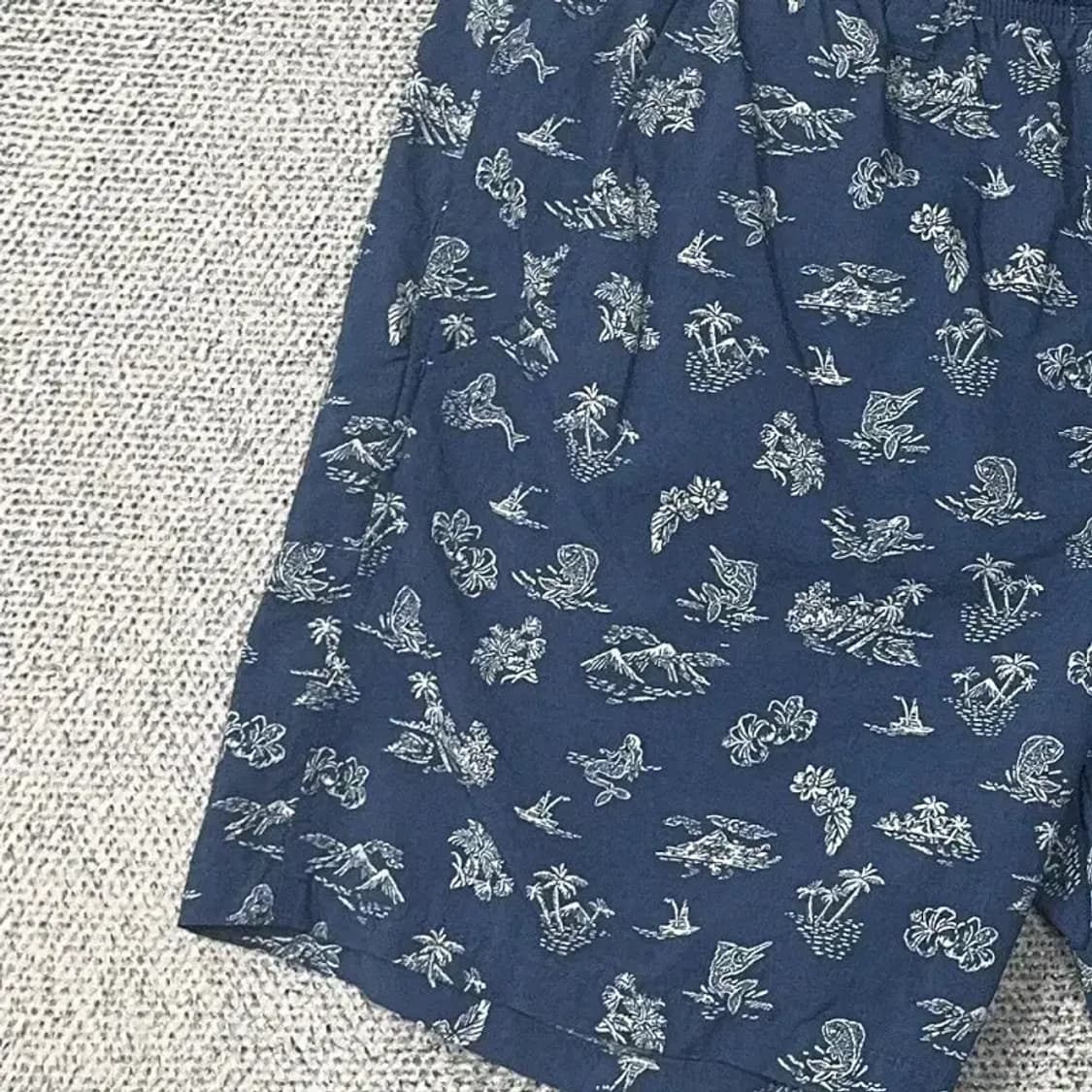 콜롬비아 캐주얼 패턴 기능성 반바지 M 상품이미지3