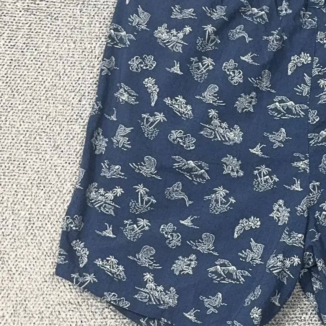 콜롬비아 캐주얼 패턴 기능성 반바지 M 상품이미지5