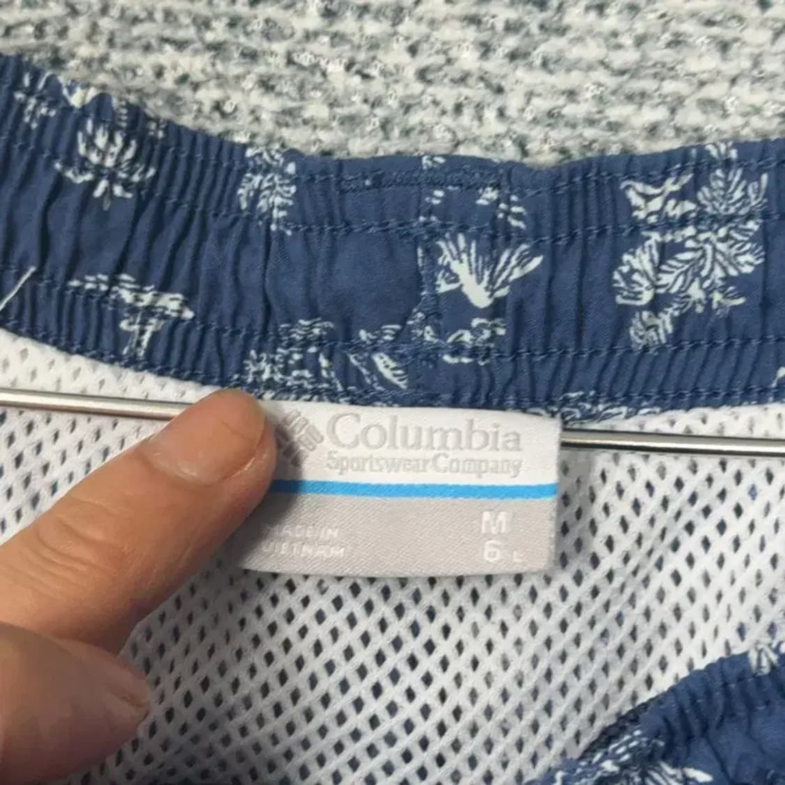 콜롬비아 캐주얼 패턴 기능성 반바지 M 상품이미지6