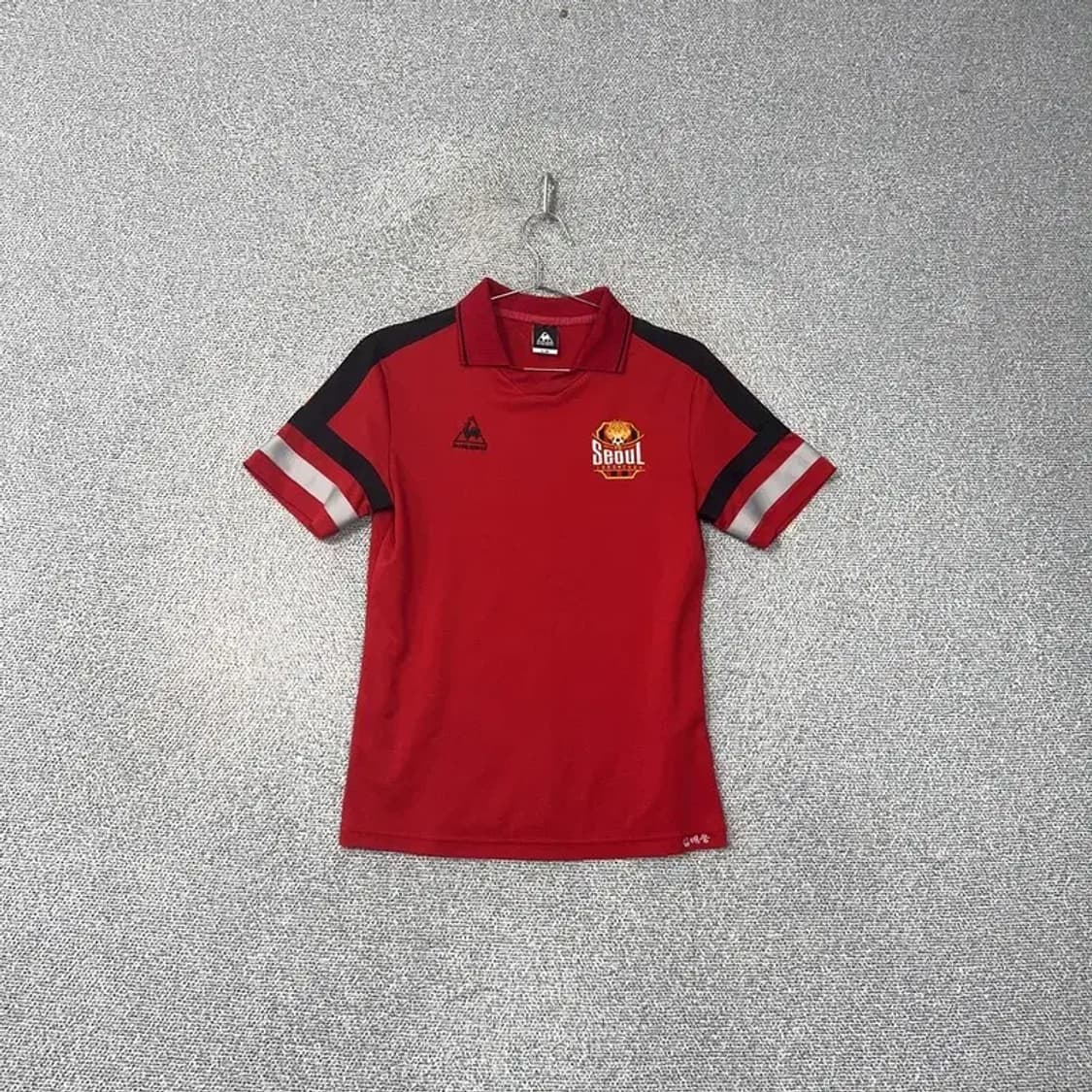 르꼬끄 스포츠 기능성 반팔 카라티 90 상품이미지1