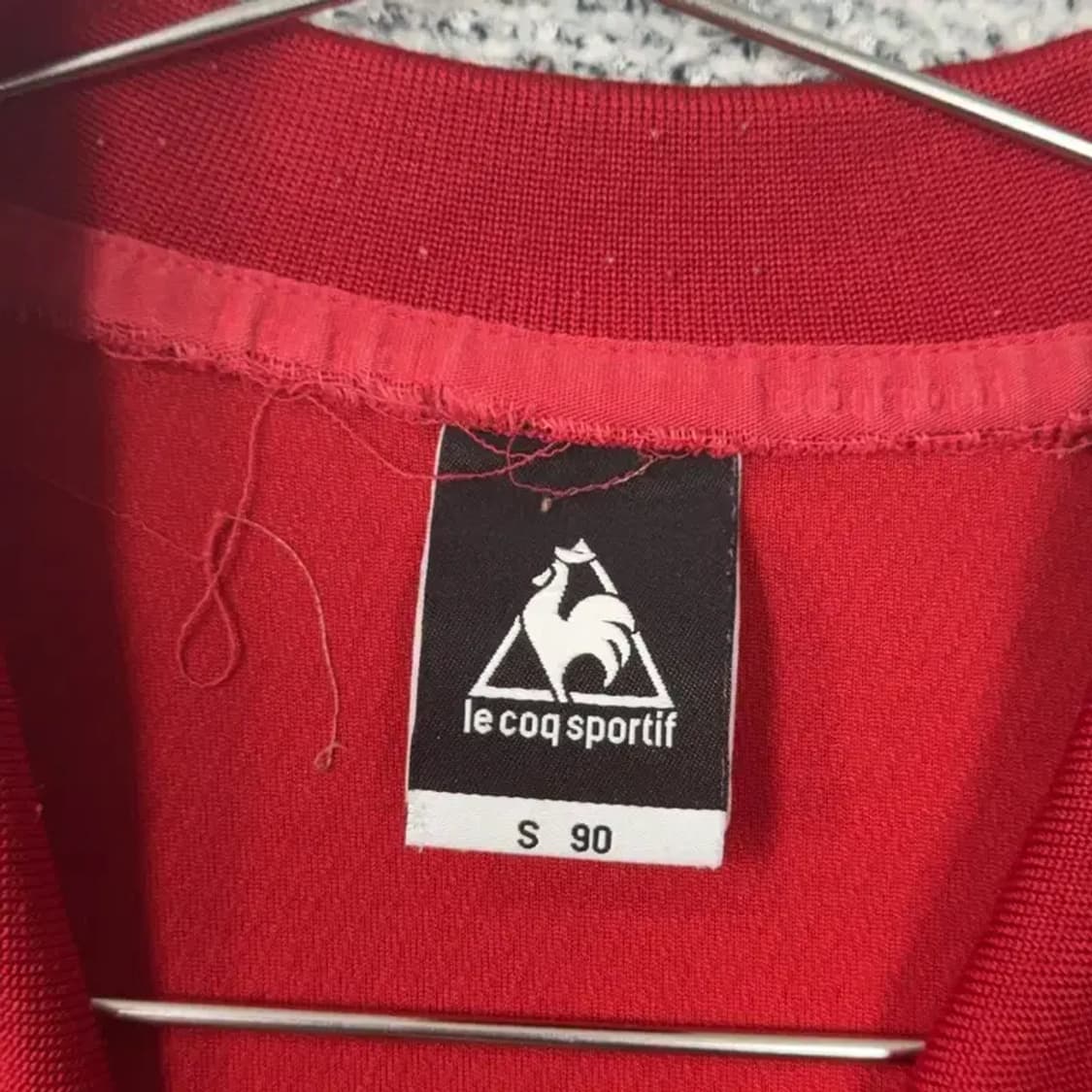 르꼬끄 스포츠 기능성 반팔 카라티 90 상품이미지3