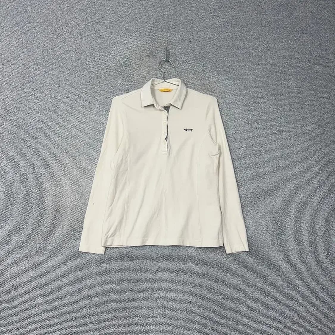 루이까스텔 골프 여성 기능성 긴팔 카라티 100 상품이미지1