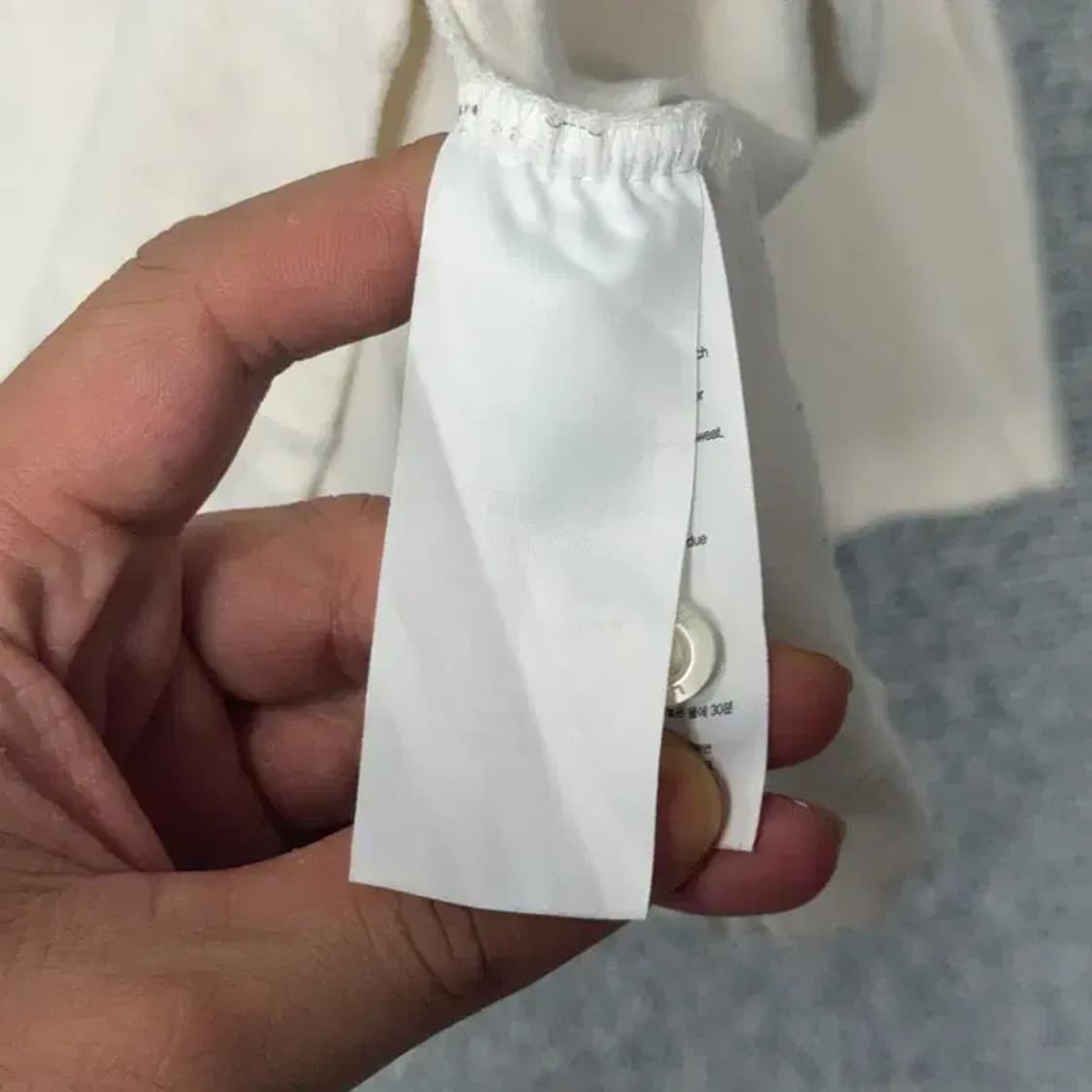 루이까스텔 골프 여성 기능성 긴팔 카라티 100 상품이미지3