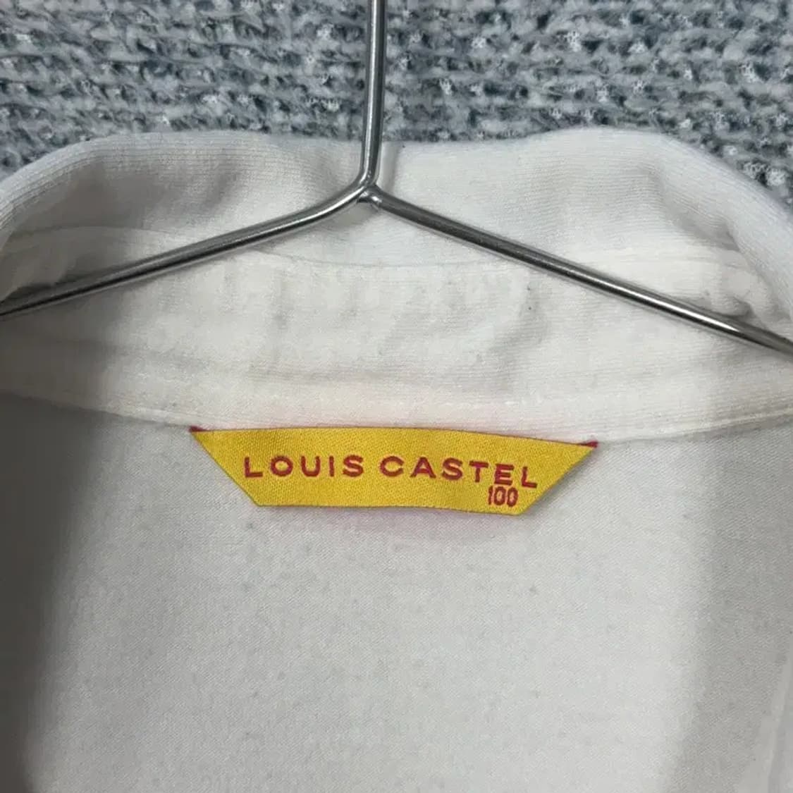 루이까스텔 골프 여성 기능성 긴팔 카라티 100 상품이미지4