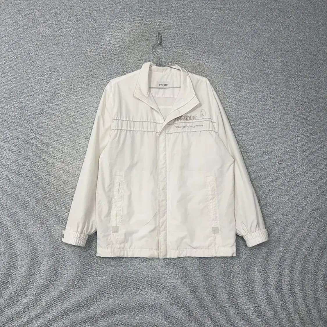 핑 골프 남성 기능성 바람막이 105 상품이미지1