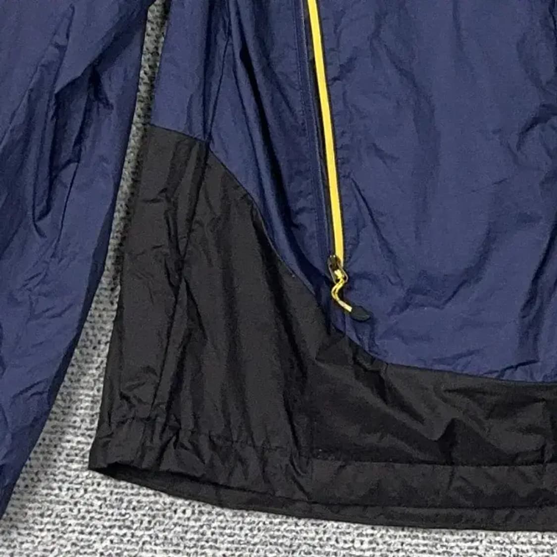 밀레 남성 기능성 바람막이 100 상품이미지3