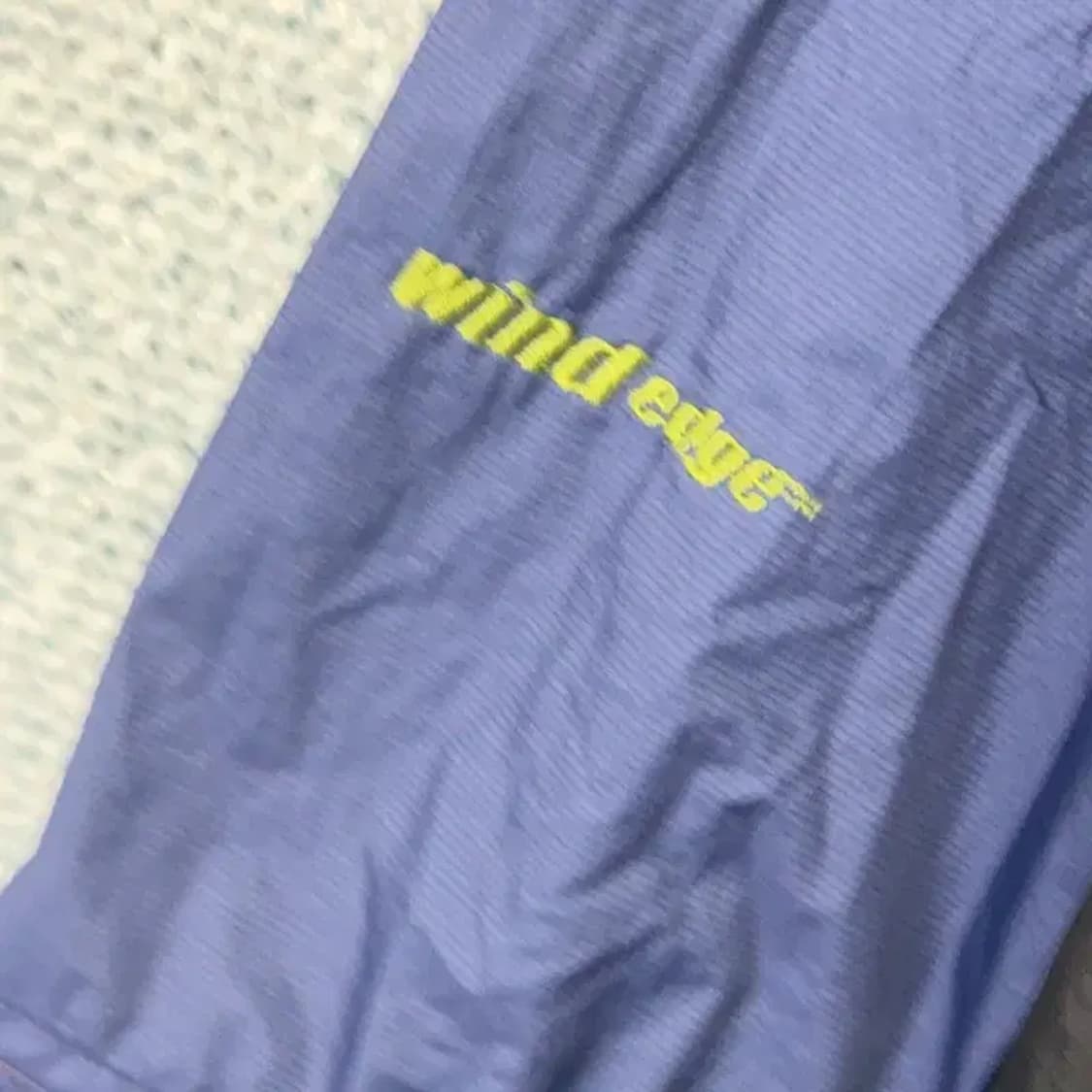 밀레 남성 기능성 바람막이 100 상품이미지4