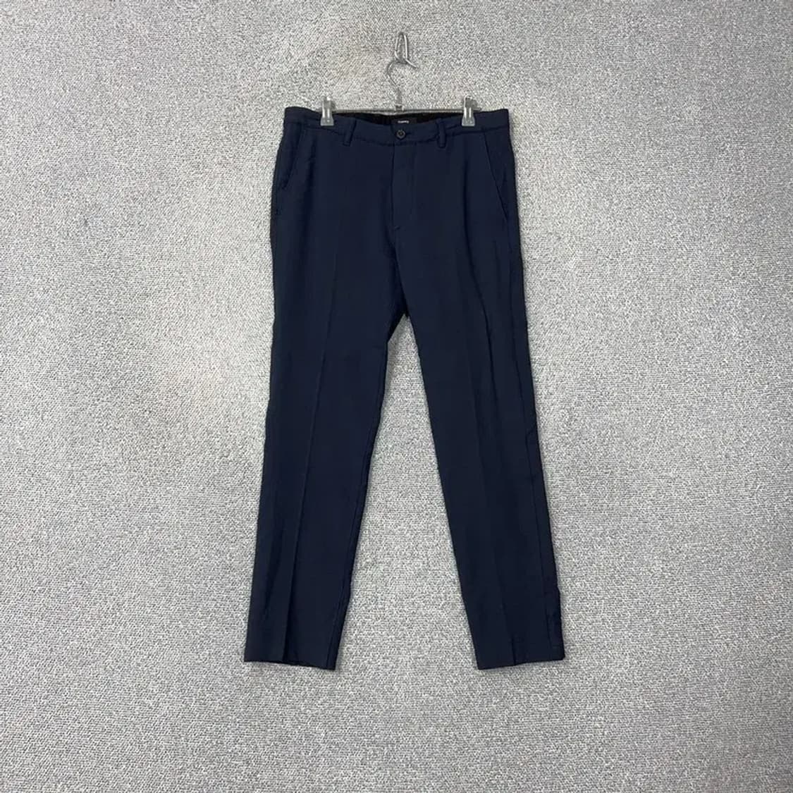 띠어리 네이비 슬랙스 30 상품이미지1